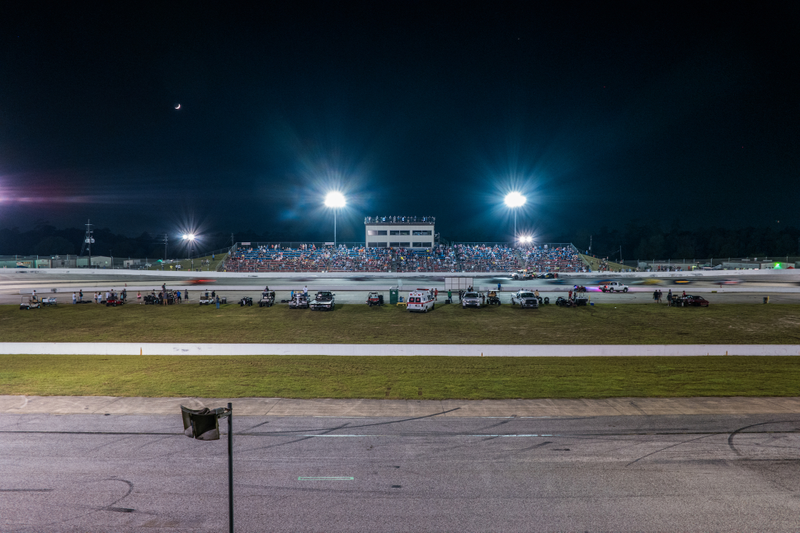 Illustration for article titled Texas' Most Endangered Auto Racing Is Also Its Most Captivating